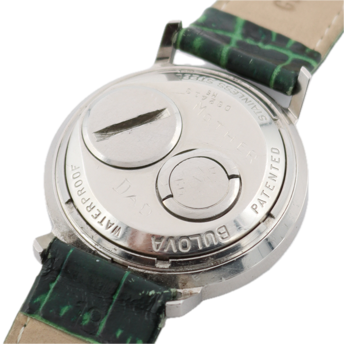 Accutron Spaceview 2465 1965