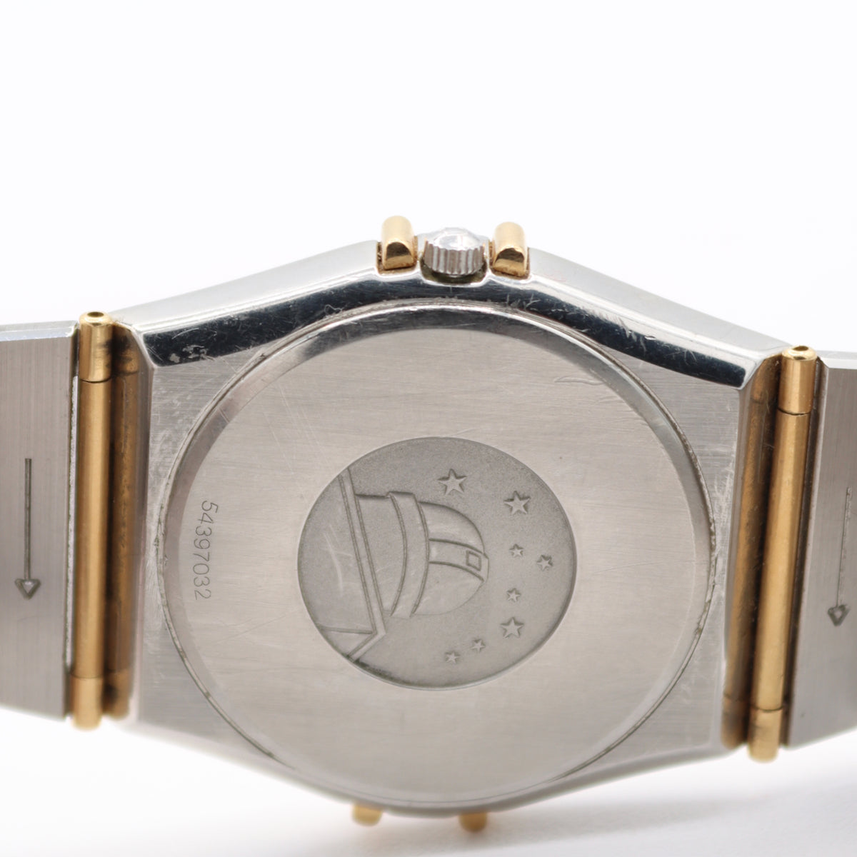 Omega Constellation Manhattan 396.1070 N/A