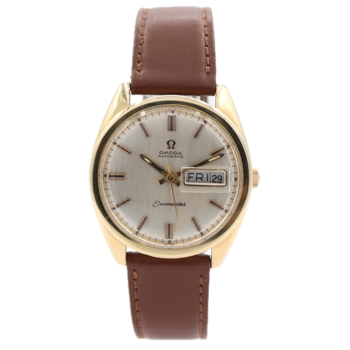 Omega Seamaster 168.023 1969