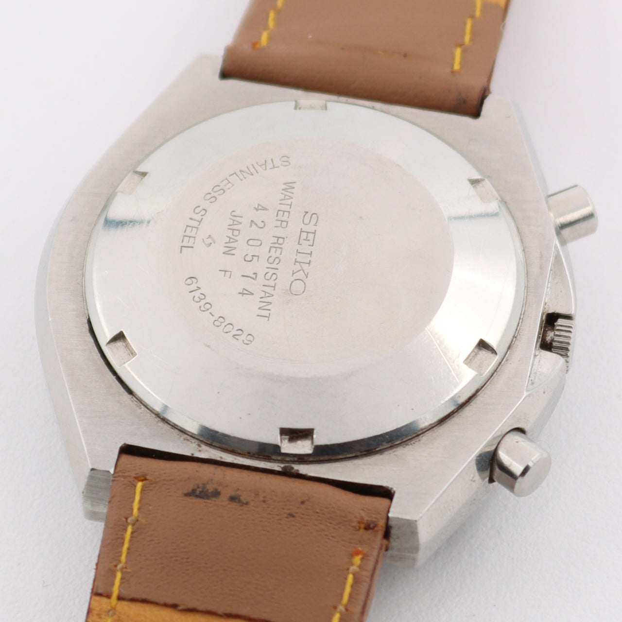Seiko Rally 6139-8029 1974