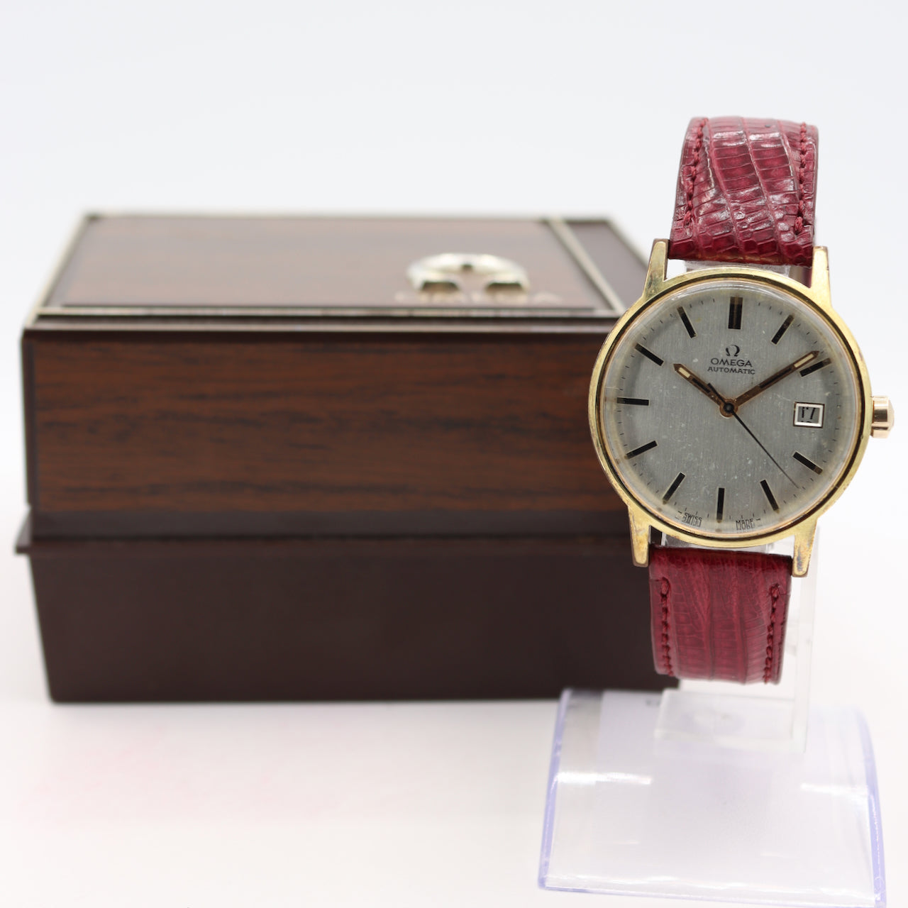 Omega Geneve 166.0098 1971