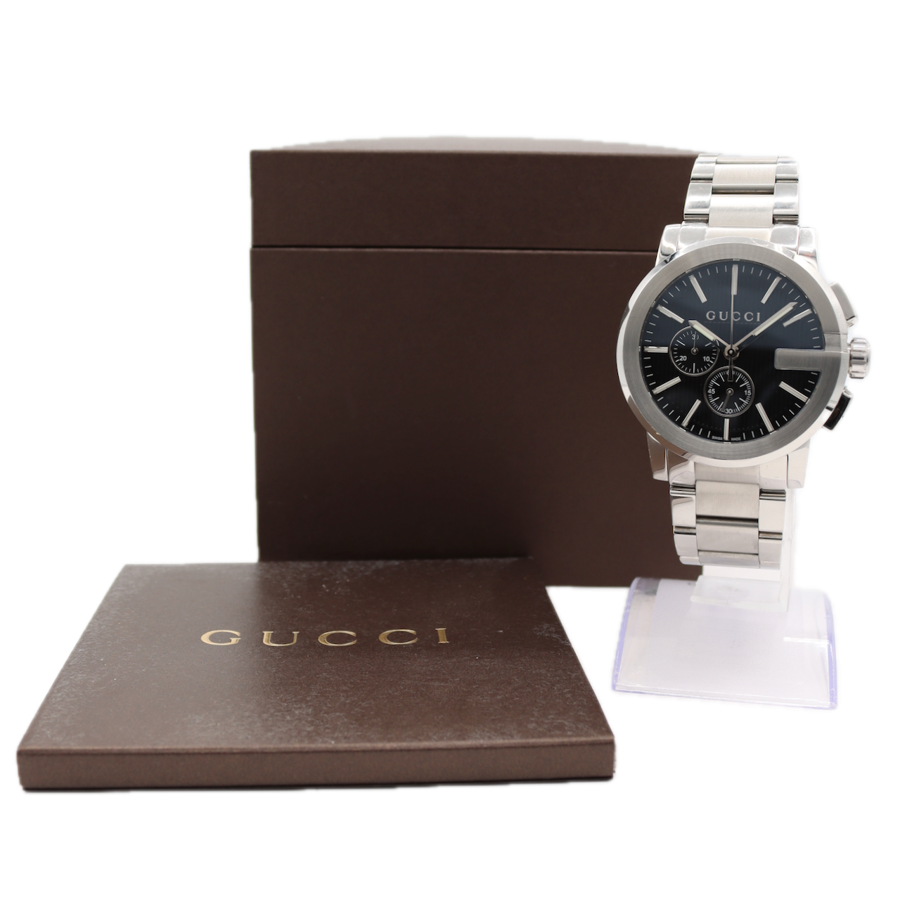 Gucci G-Chrono YA101204 2016