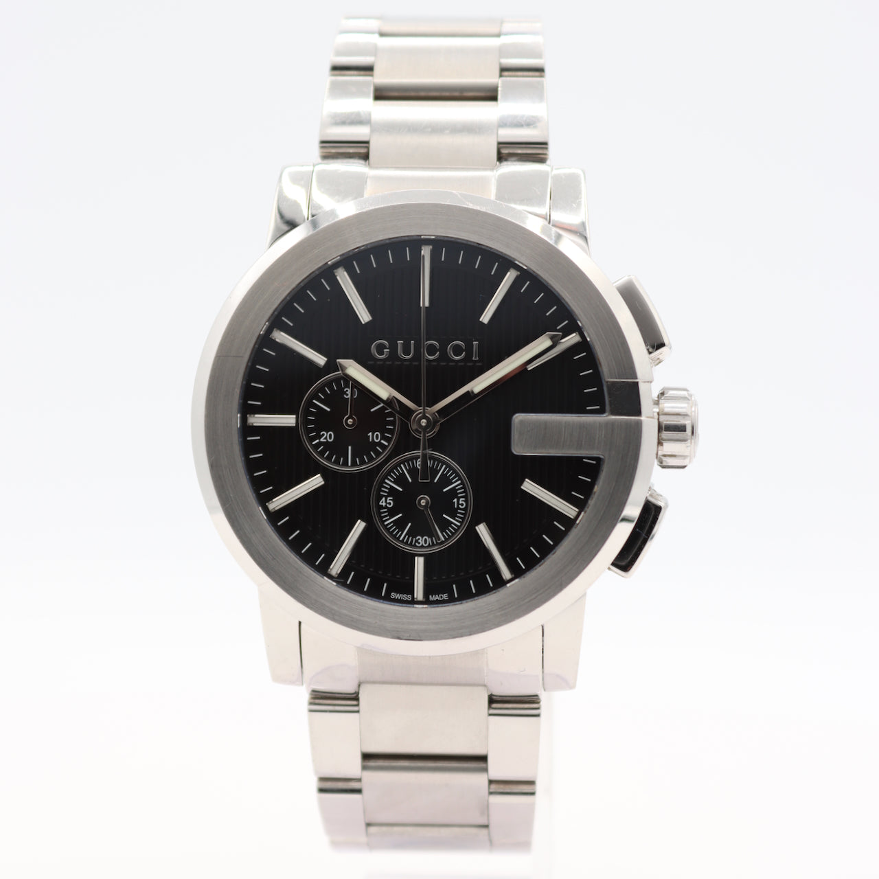 Gucci G-Chrono YA101204 2016