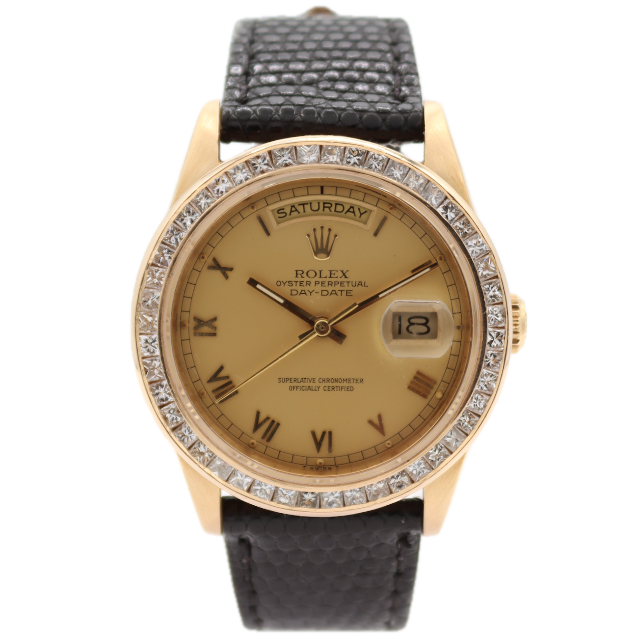 Rolex President Day-Date 18238 1988