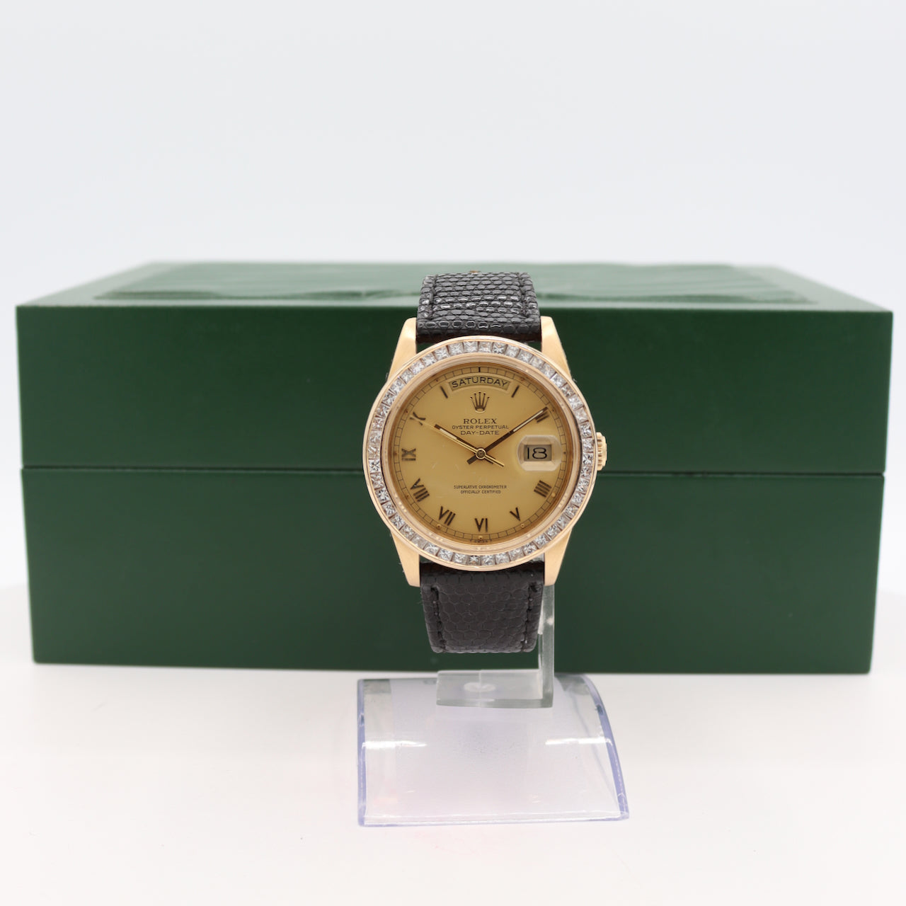 Rolex President Day-Date 18238 1988