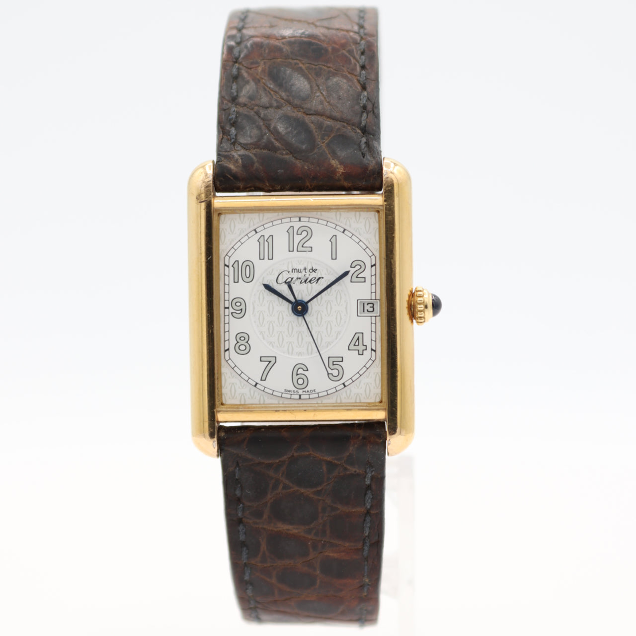 Must de Cartier Tank 2413