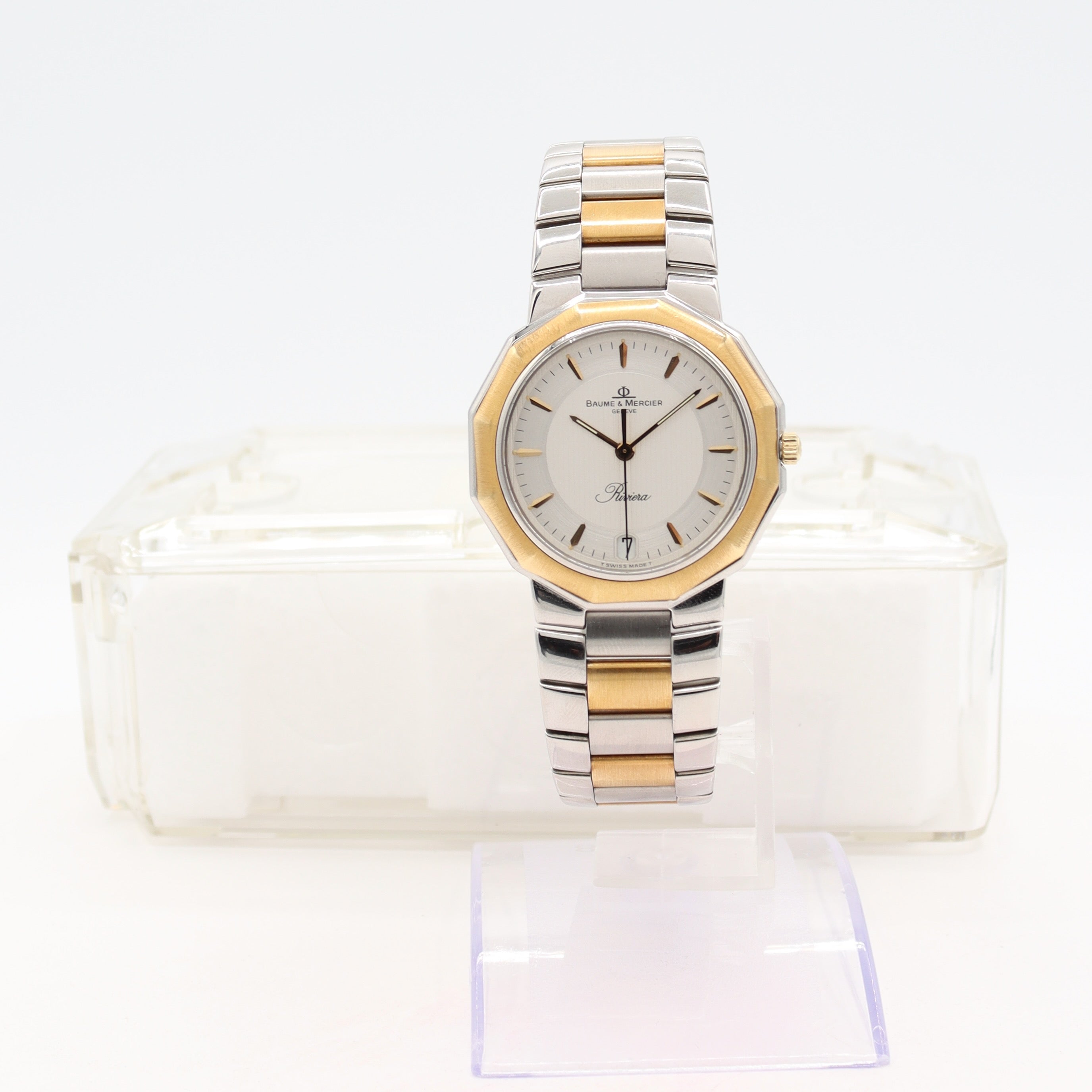 Baume & Mercier Riviera 5131