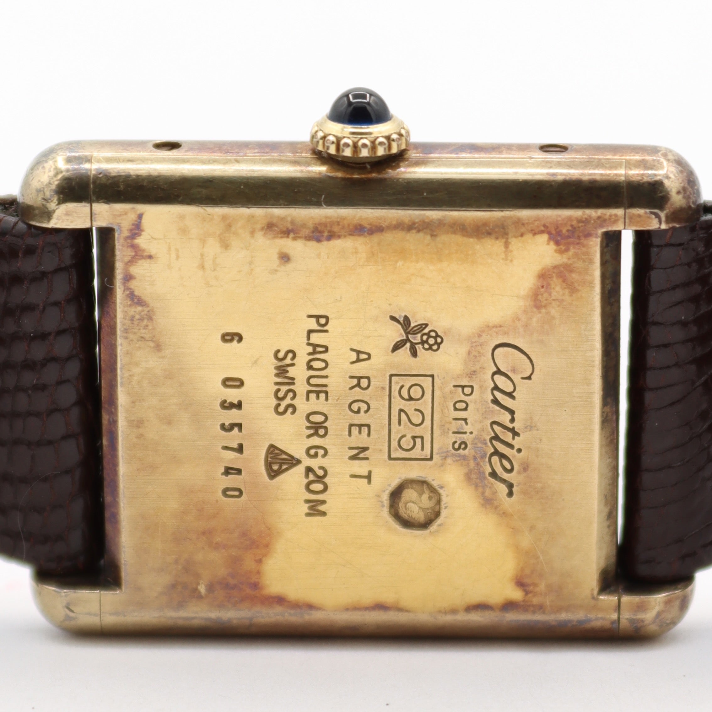 Cartier Tank