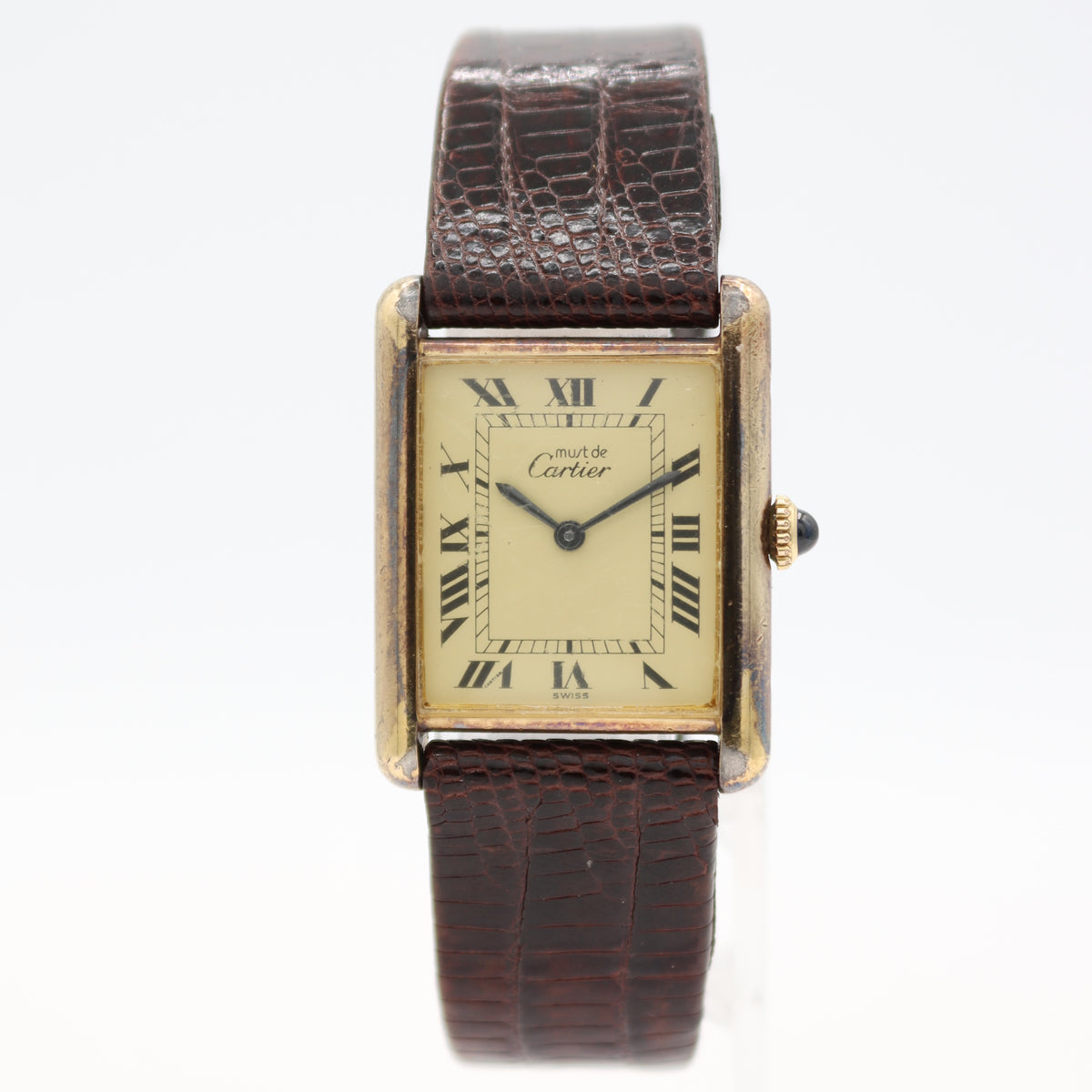 Cartier Tank