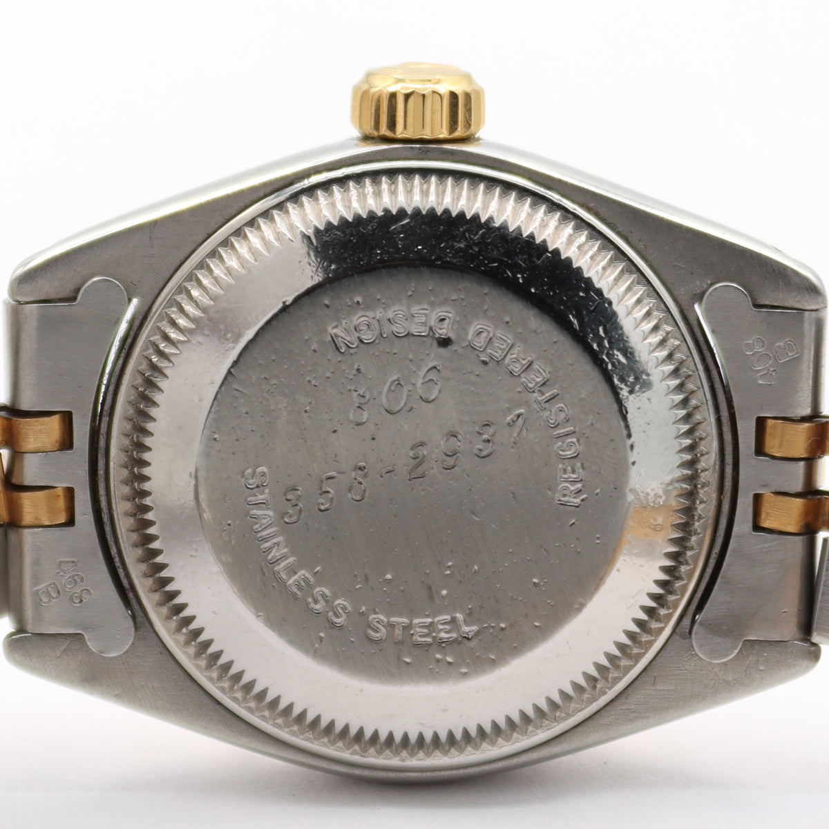 Roelx Oyster Perpetual Date 6917 1980