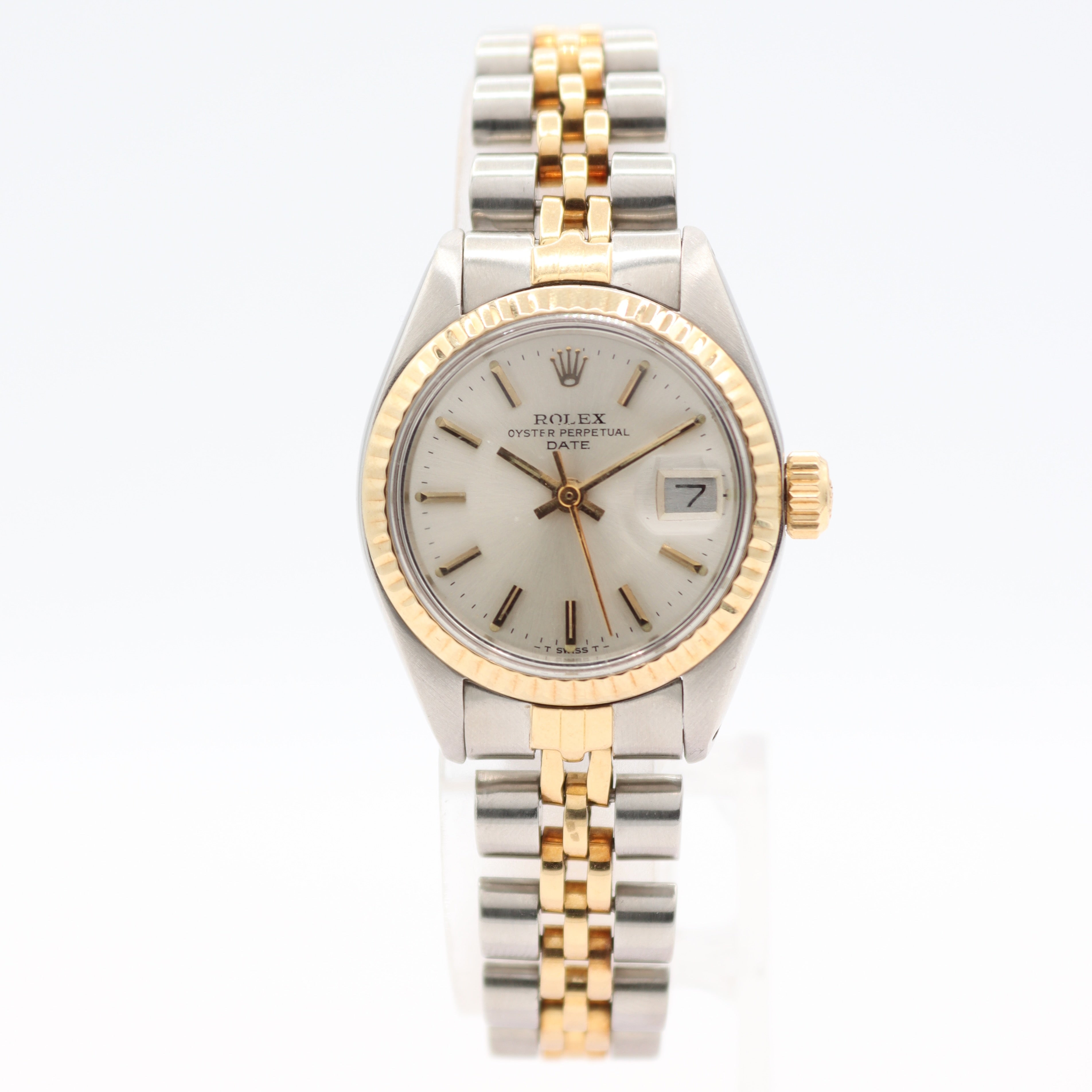 Rolex Oyster Perpetual Date 6917 1977