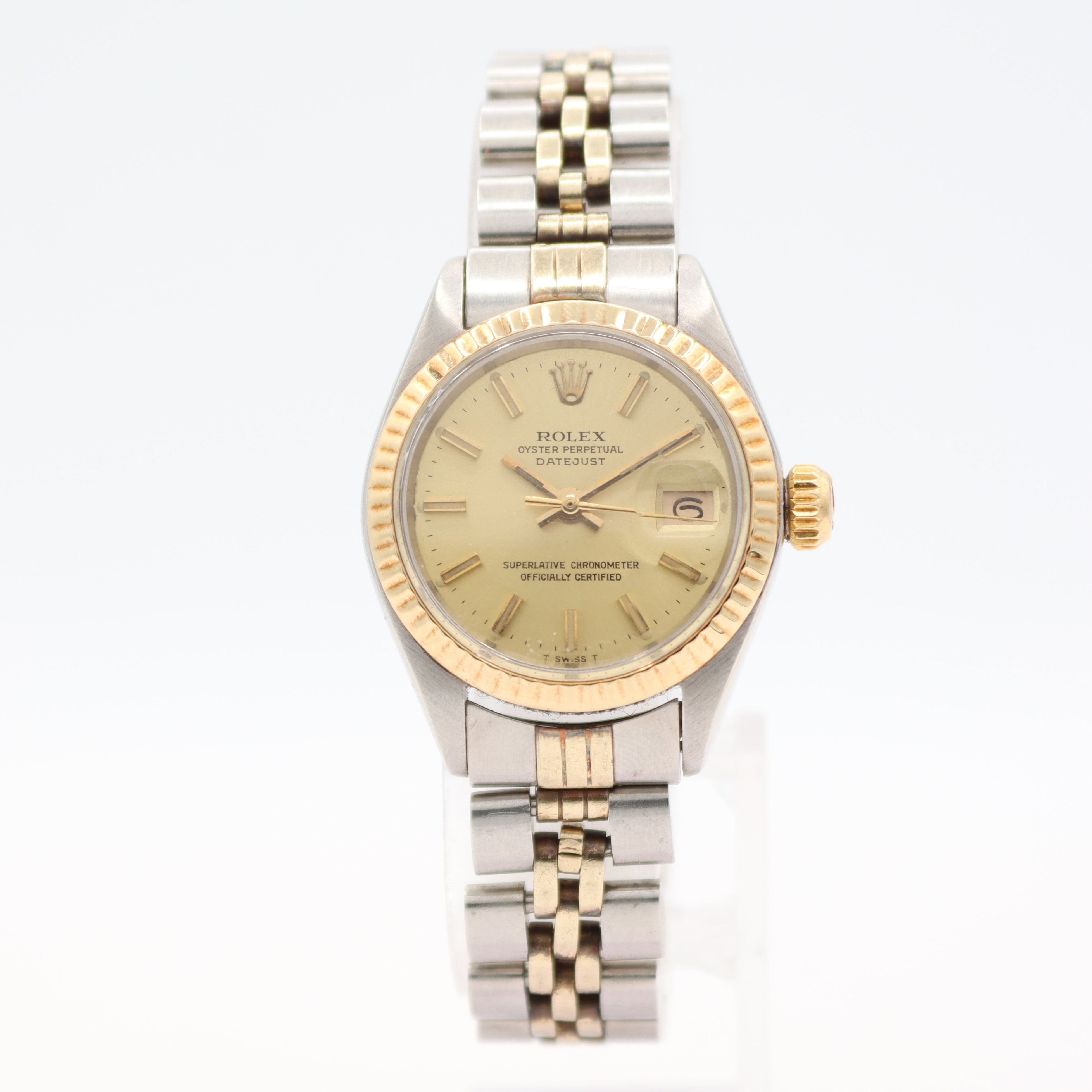 Rolex Oyster Perpetual Datejust 6917 1973