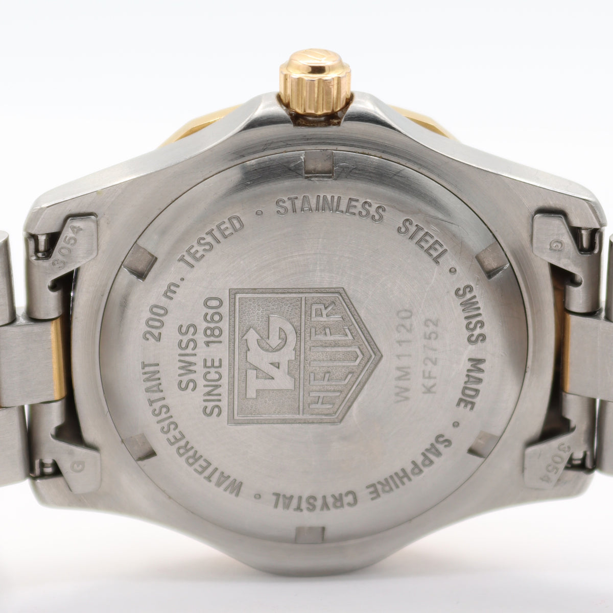 Tag Heuer 2000 Professional WM1120