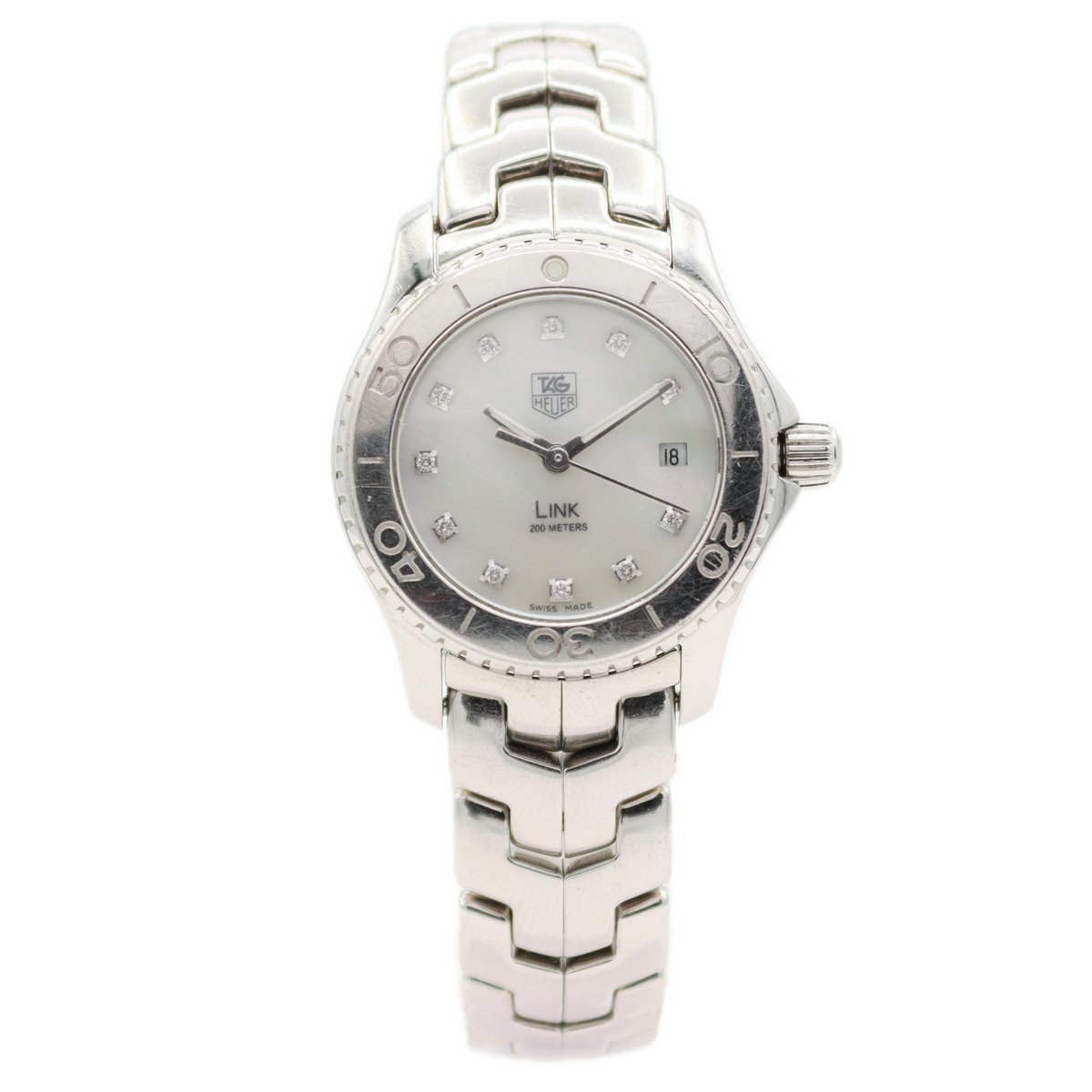 Tag Heuer Link Lady WJ1319-0