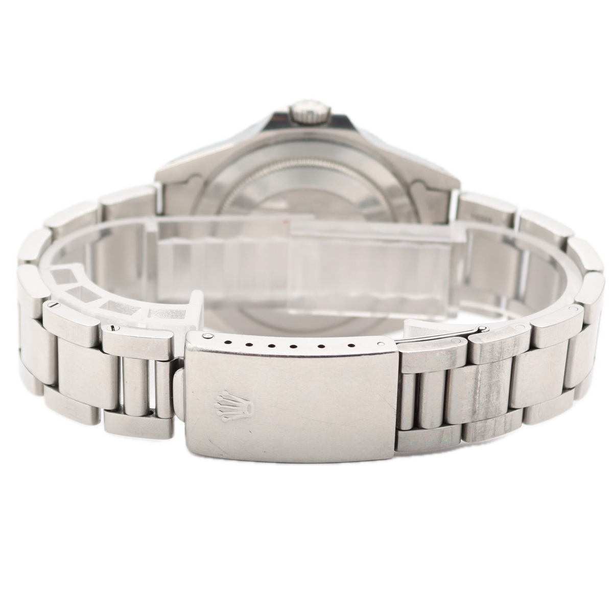 Rolex Explorer II GMT Spider Dial 16550 1986