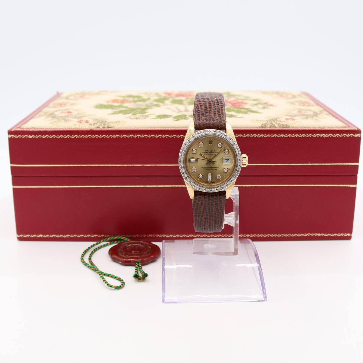 Rolex Datejust 6900 1982
