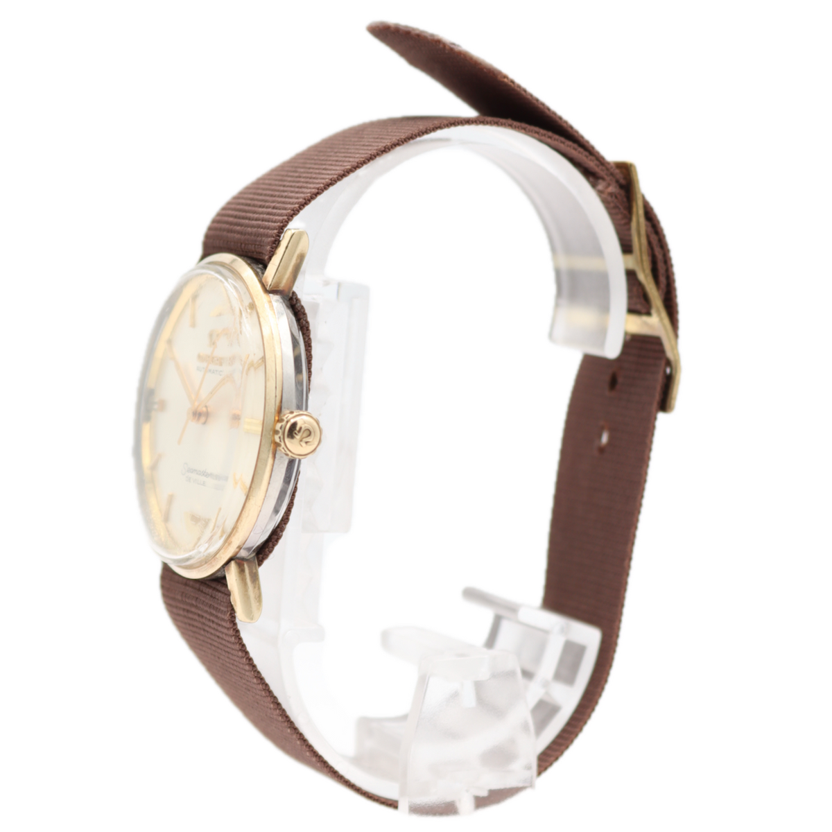 Omega Seamaster De Ville