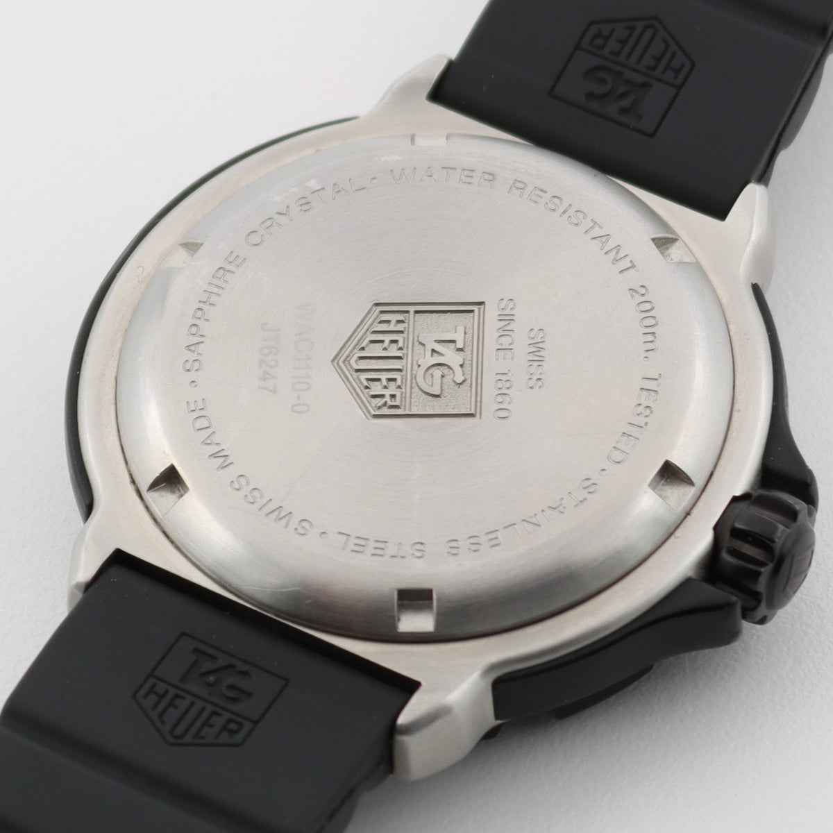 Tag Heuer Formula 1 WAC1110-0