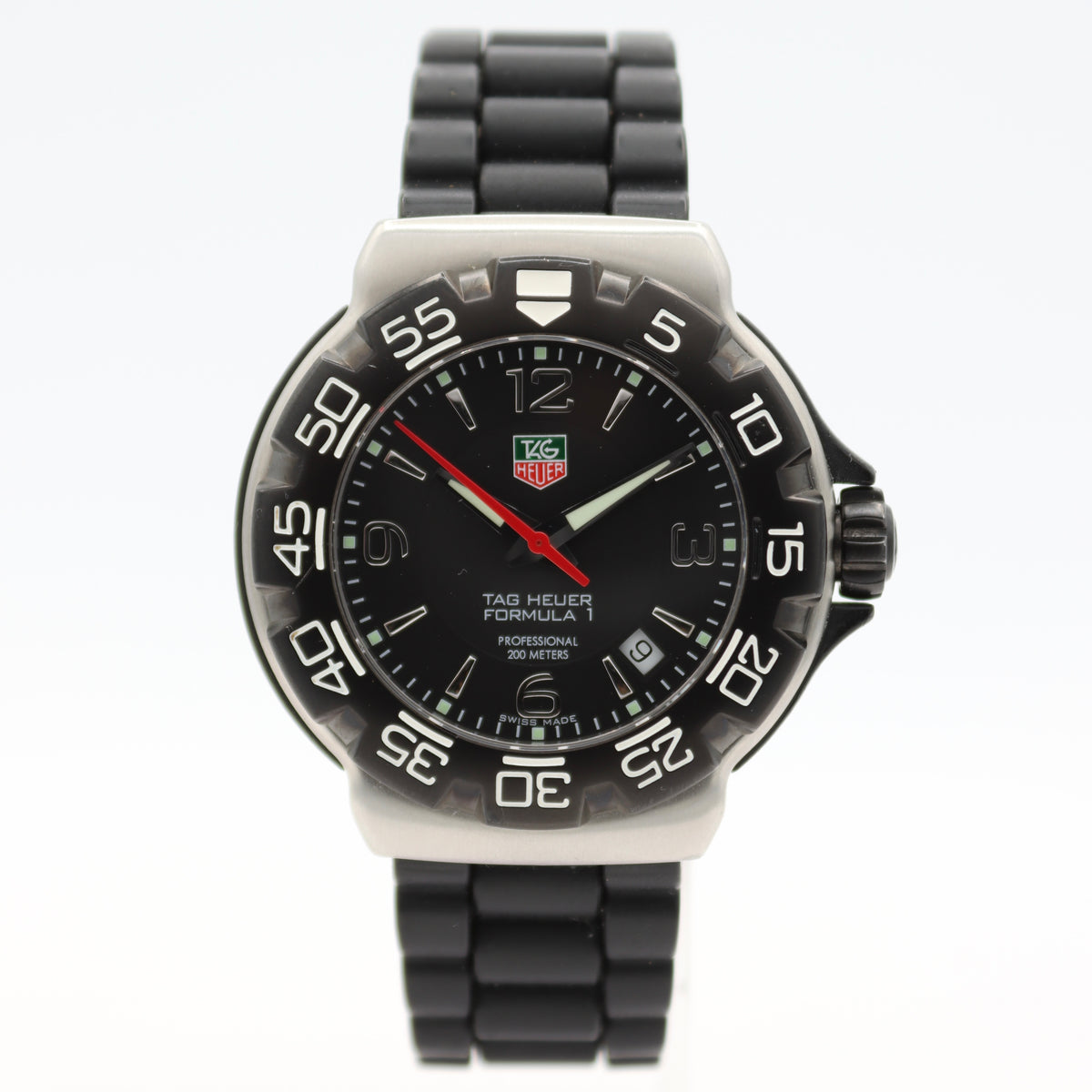 Tag Heuer Formula 1 WAC1110-0