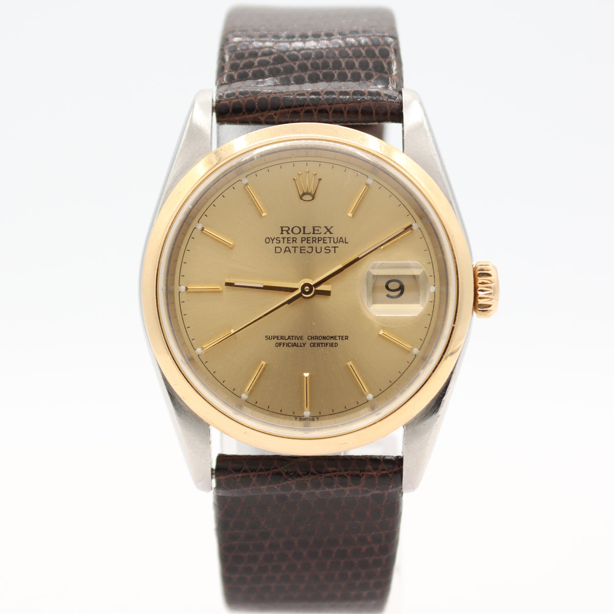 Rolex Datejust 36 16203 1996