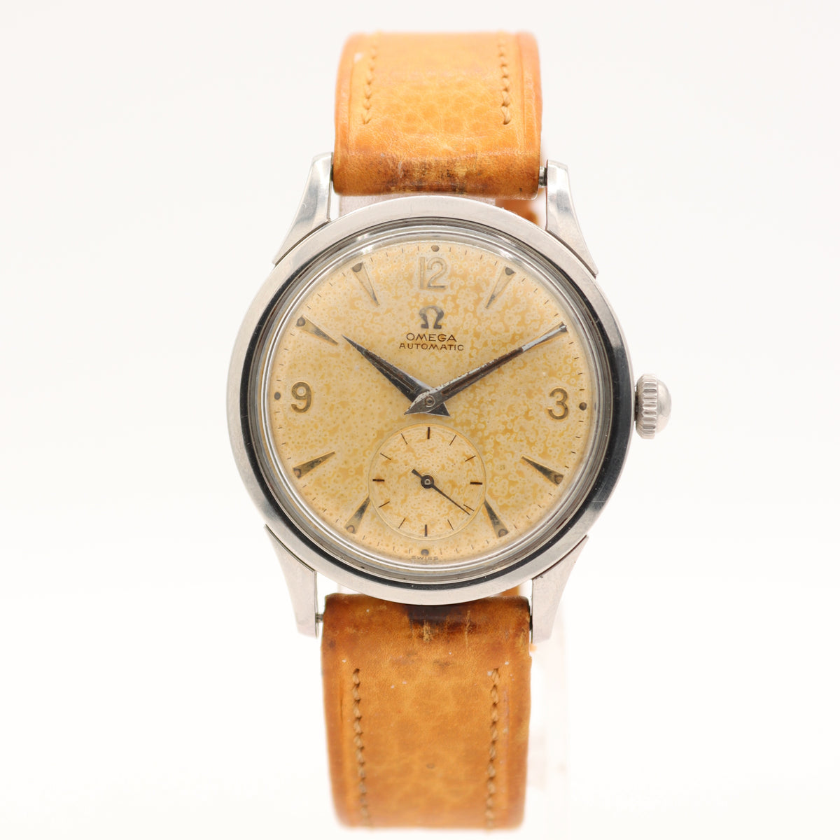 Omega Small Seconds 1955
