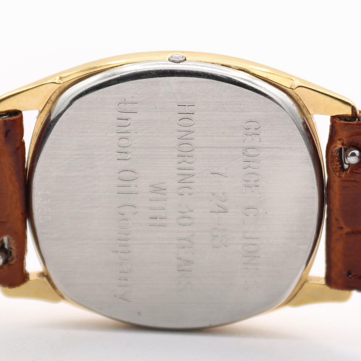 Omega De Ville 1982