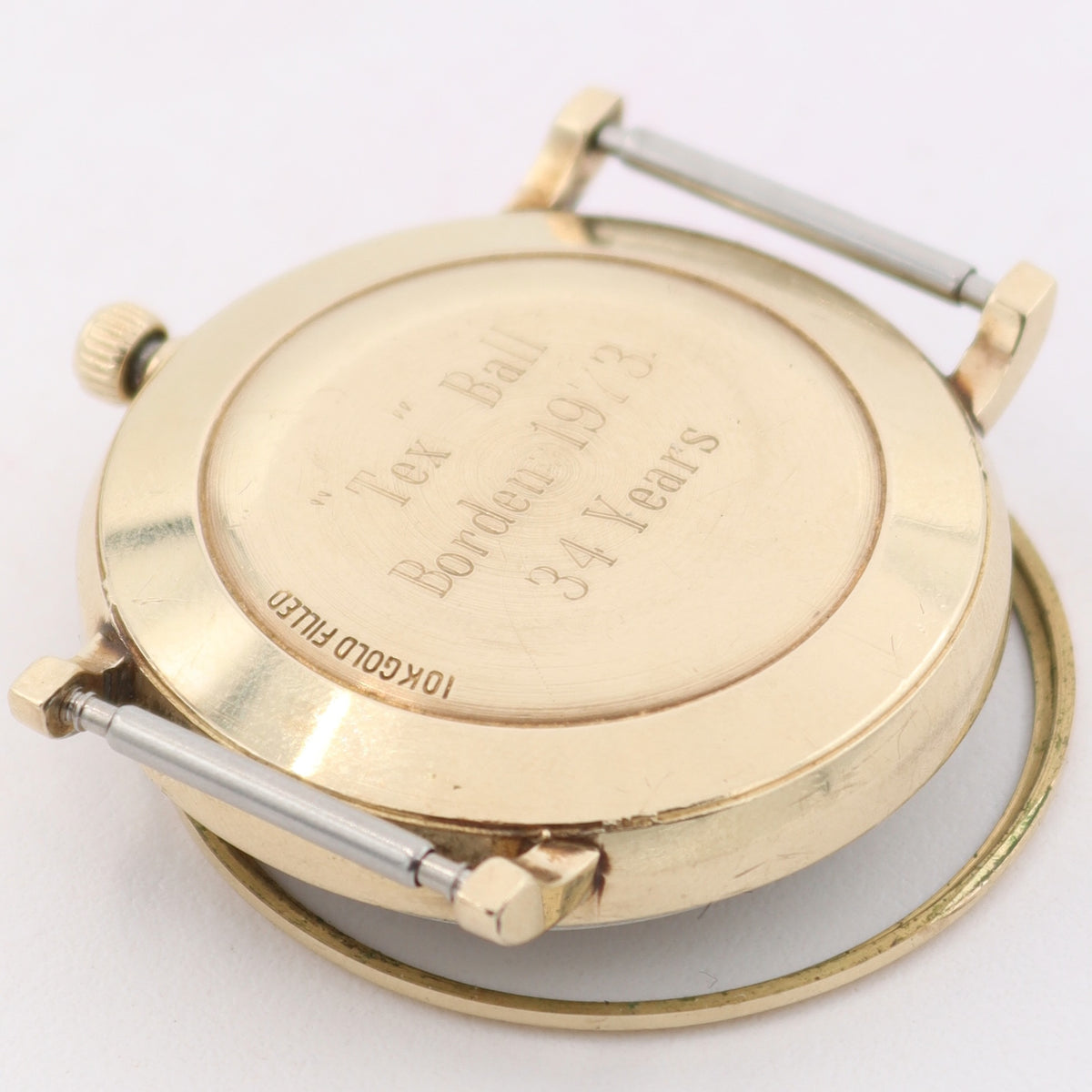 Nivada Grenchen Day-Date