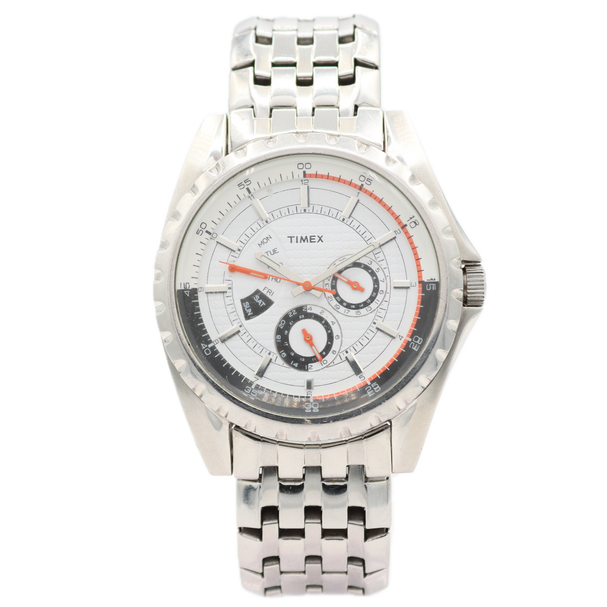Timex Retrograde Multifunction T2M425 2009