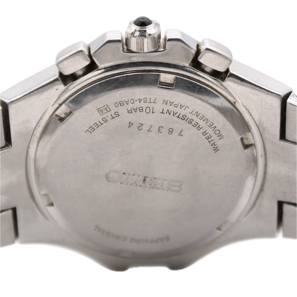 Seiko Coutura Chronograph 7T84-0AB0 2007