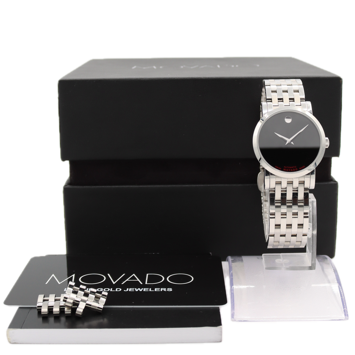 Movado Red Label 0606107