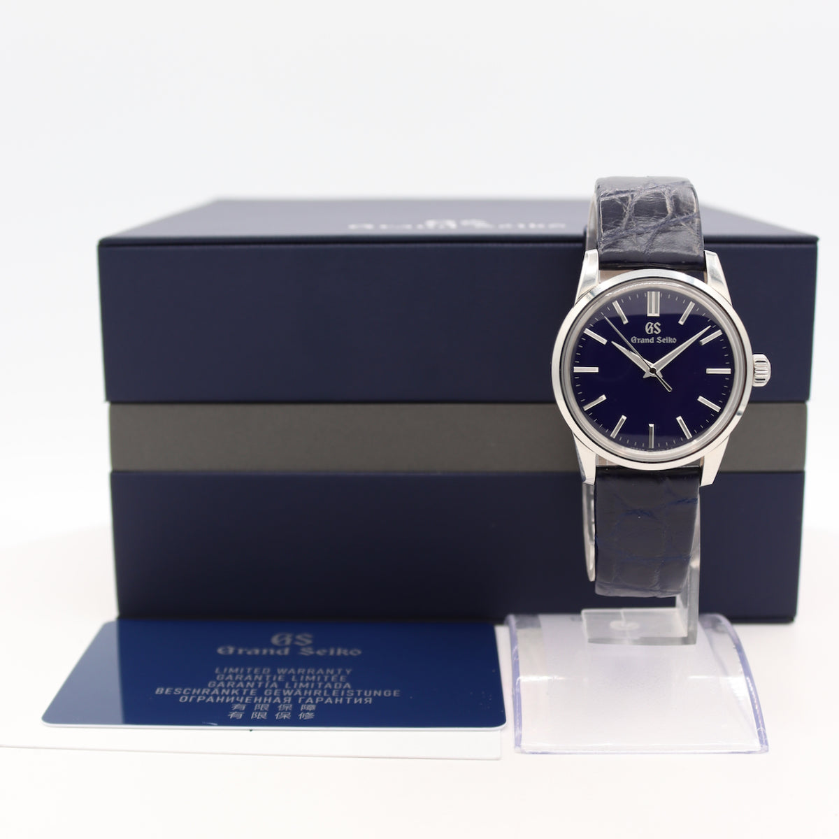 Seiko Grand Seiko SBGX349 2023