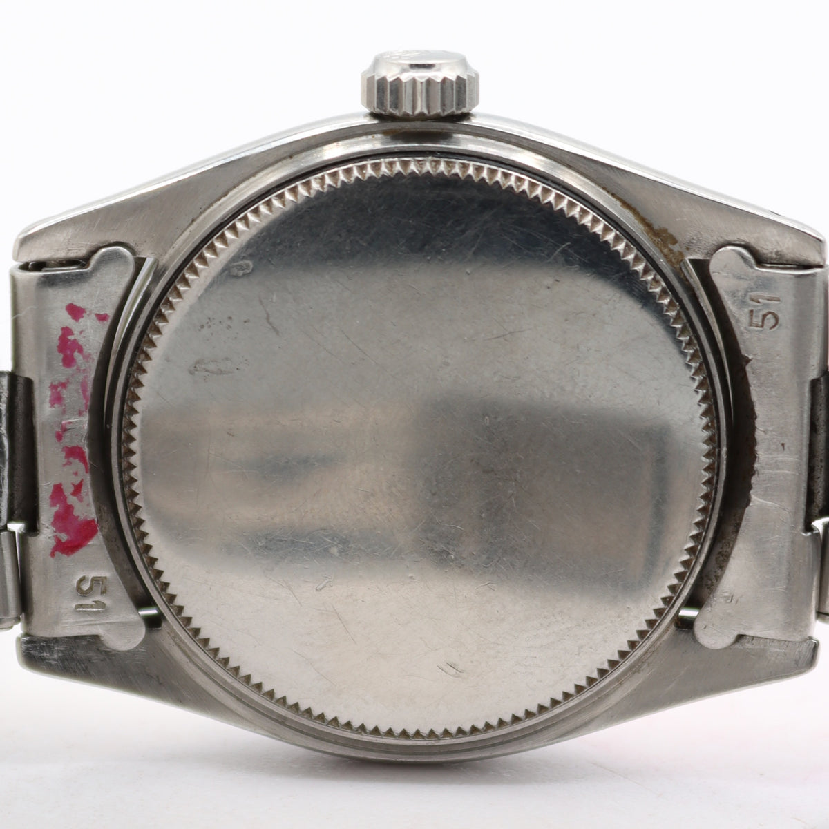 Rolex Oyster Speedking Precision 6420 1957