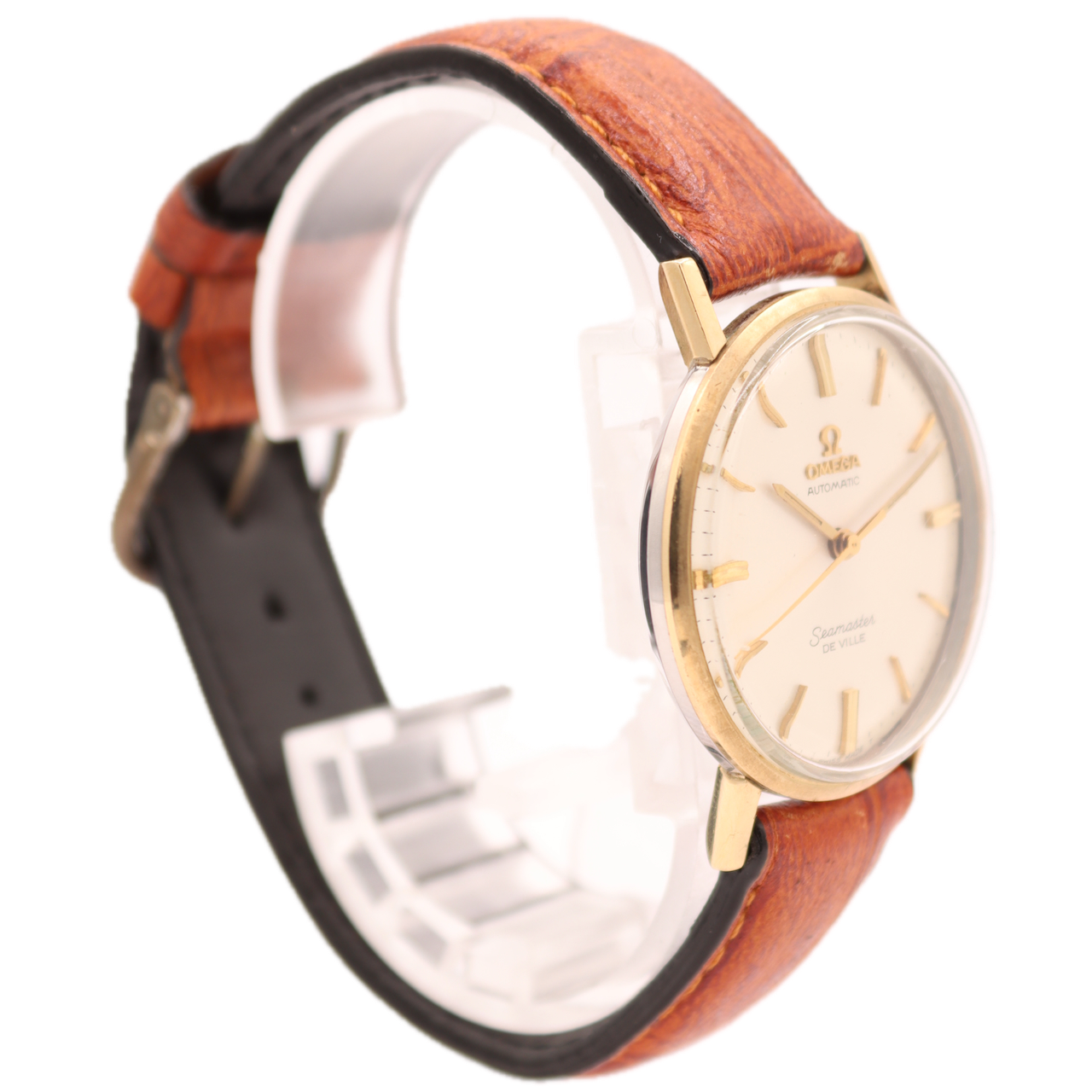 Vintage Omega Seamaster De Ville