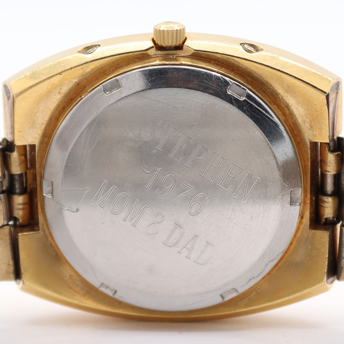 Omega Megaquartz 196.0033
