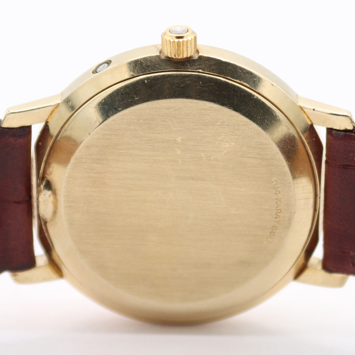 Omega Seamaster De Ville 196.0120 1977