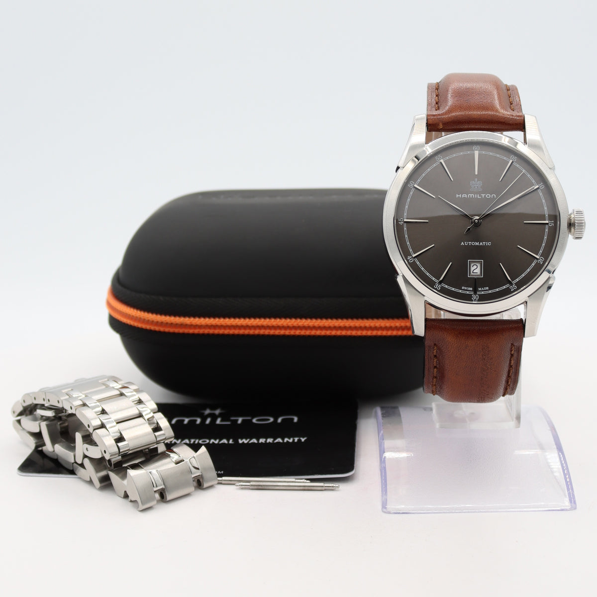 Hamilton Spirit of Liberty Auto H42415591