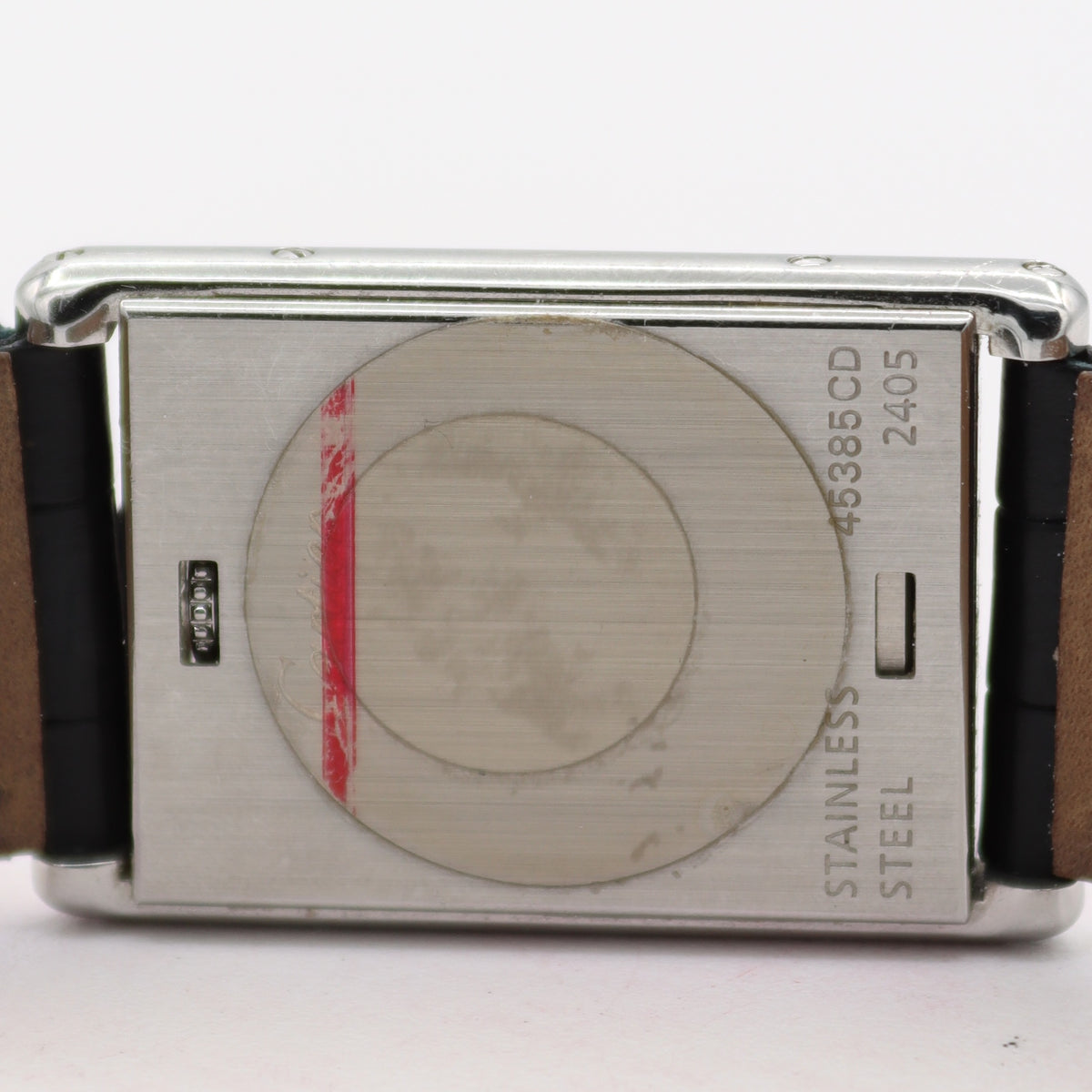 Cartier Tank Basculante 2405