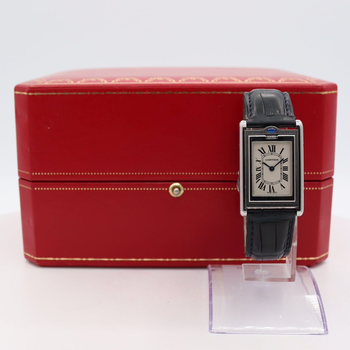 Cartier Tank Basculante 2405