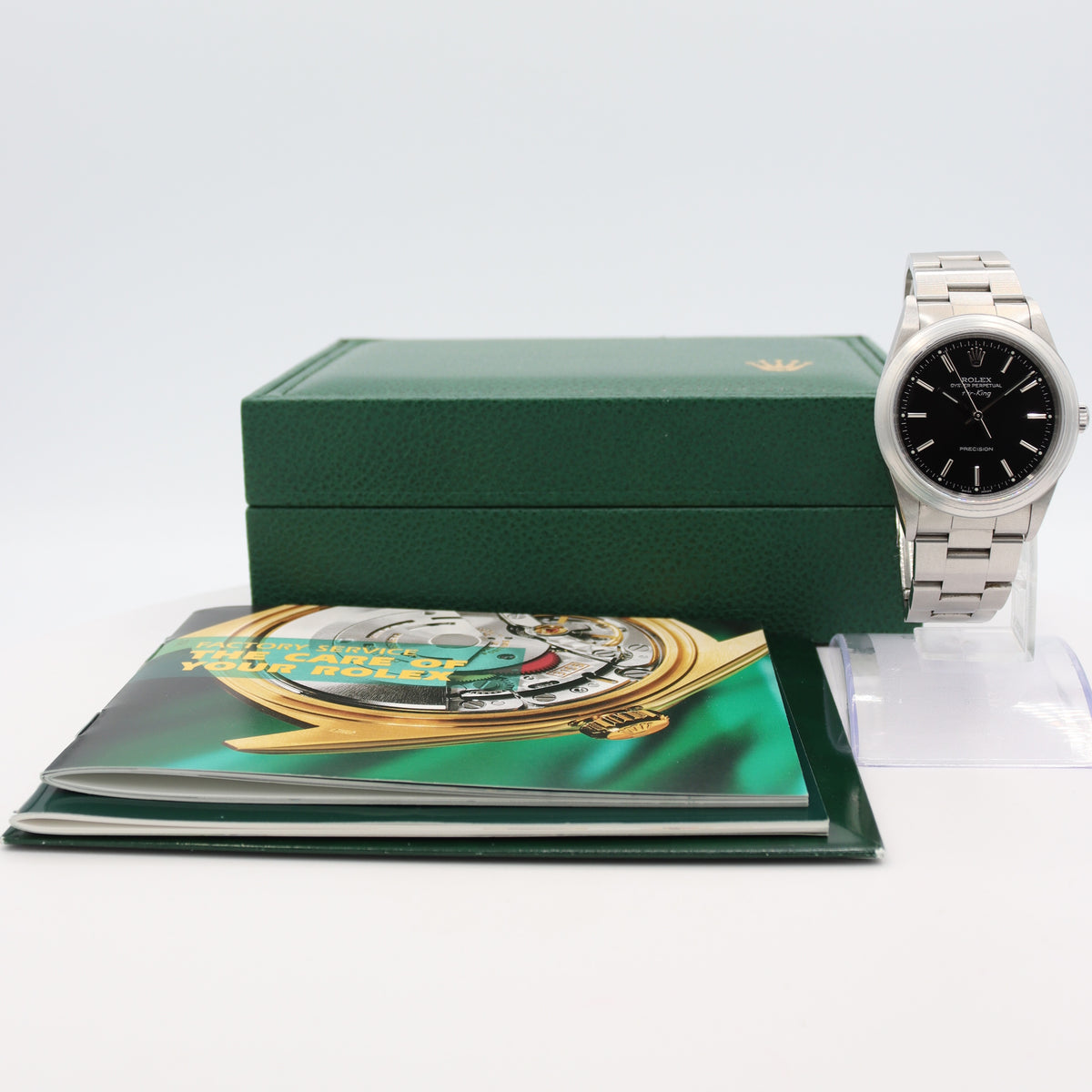 Rolex Air King Precision 14000M 2001