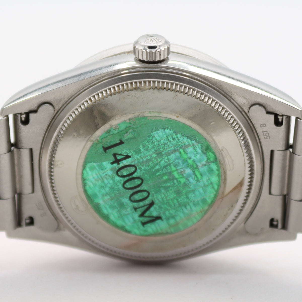 Rolex Air King Precision 14000M 2001