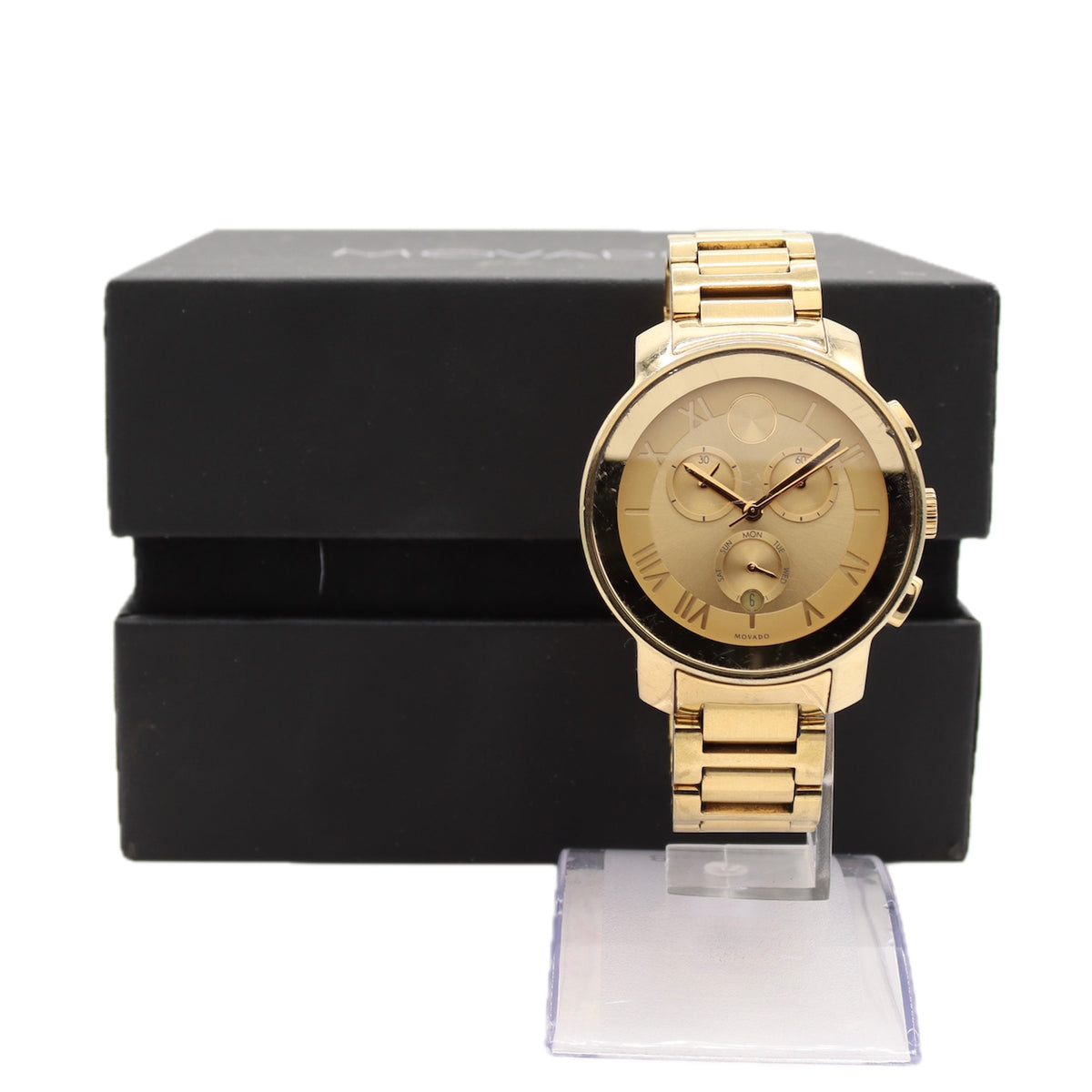 Movado Bold Chronograph MB.01.3.34.6104