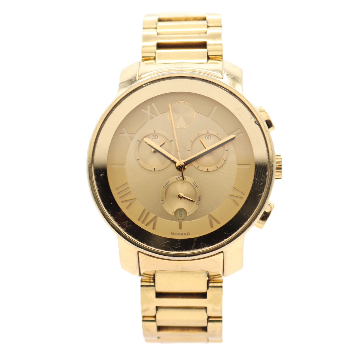 Movado Bold Chronograph MB.01.3.34.6104