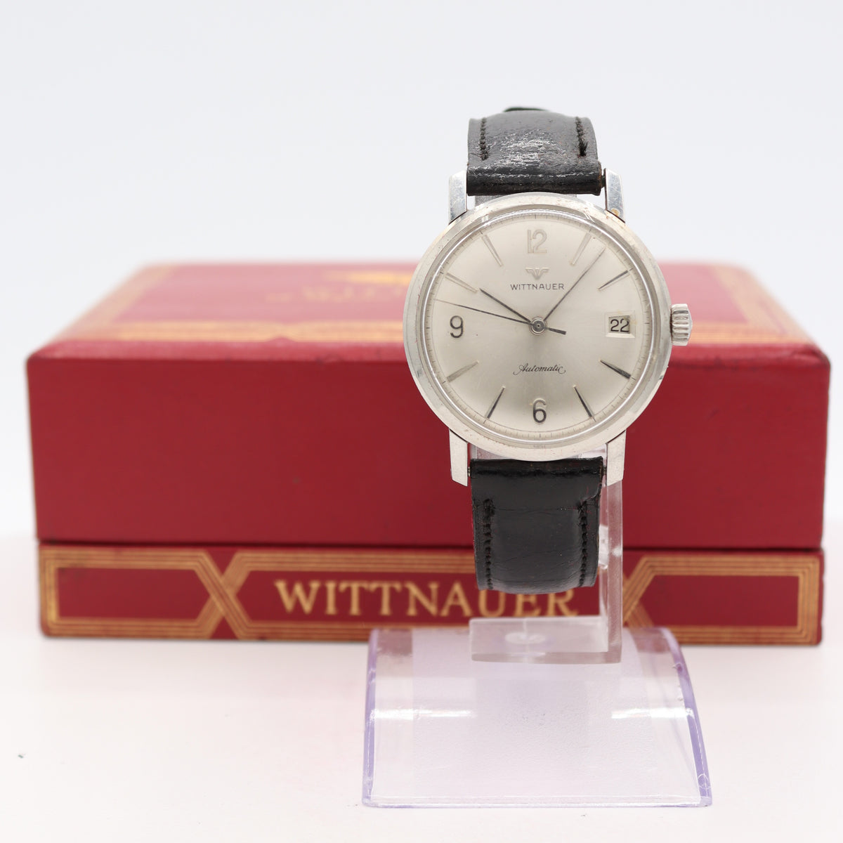 Wittnauer Dress Watch 9002