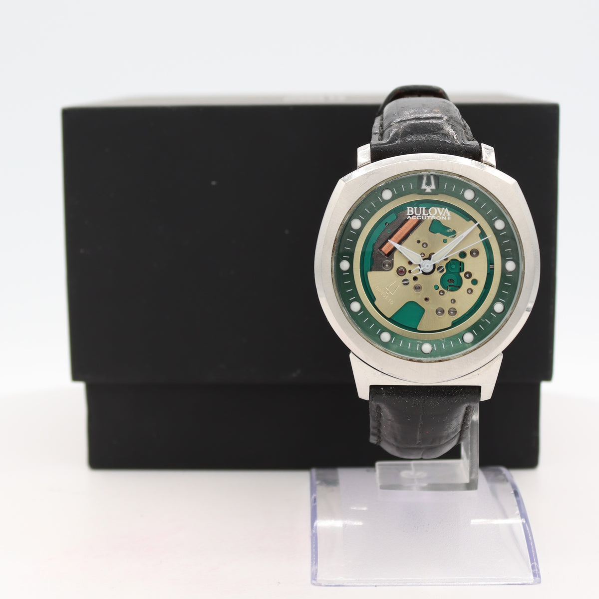 Bulova Accutron ll Alpha 96A155 2014