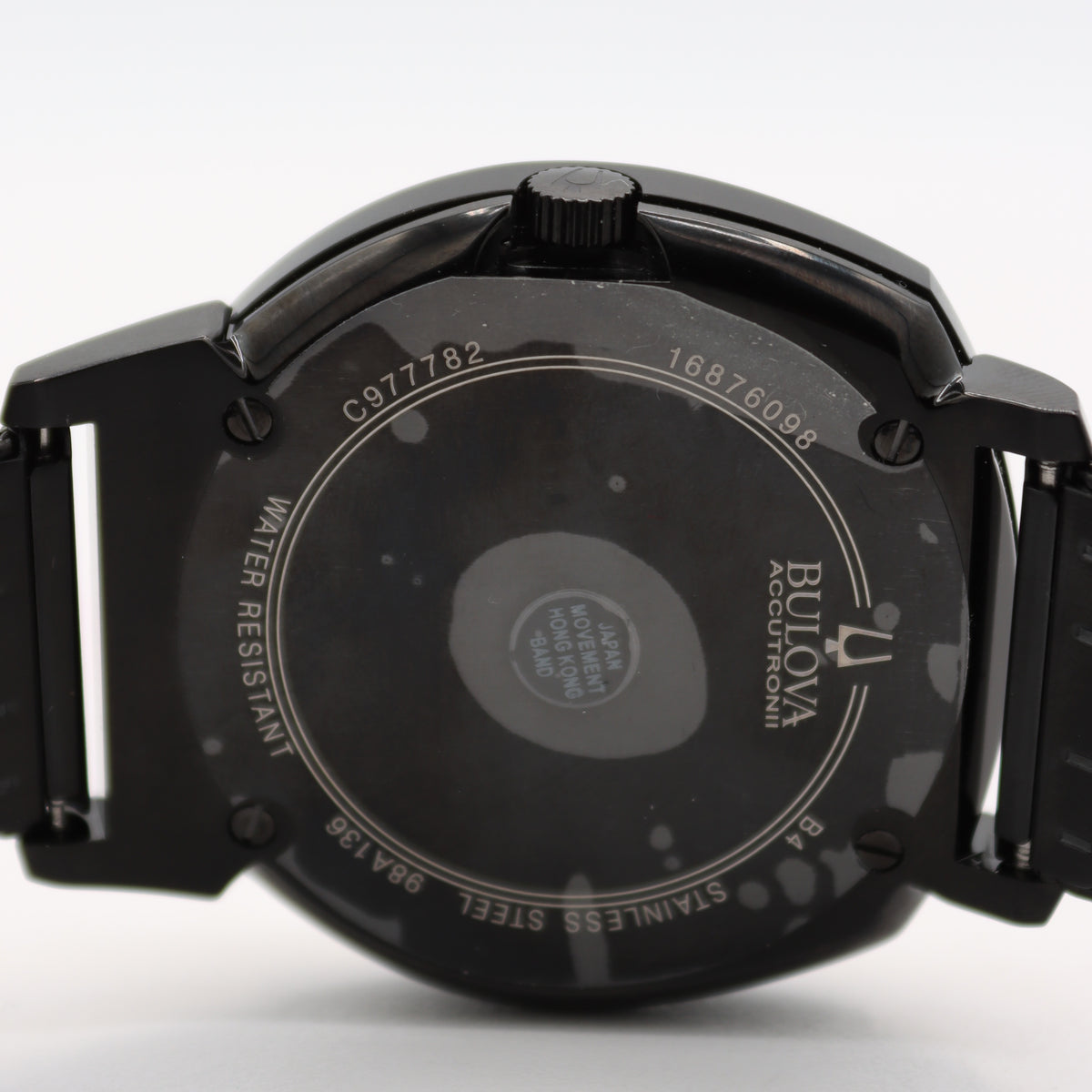 Bulova Accutron ll Alpha 98A136 2014