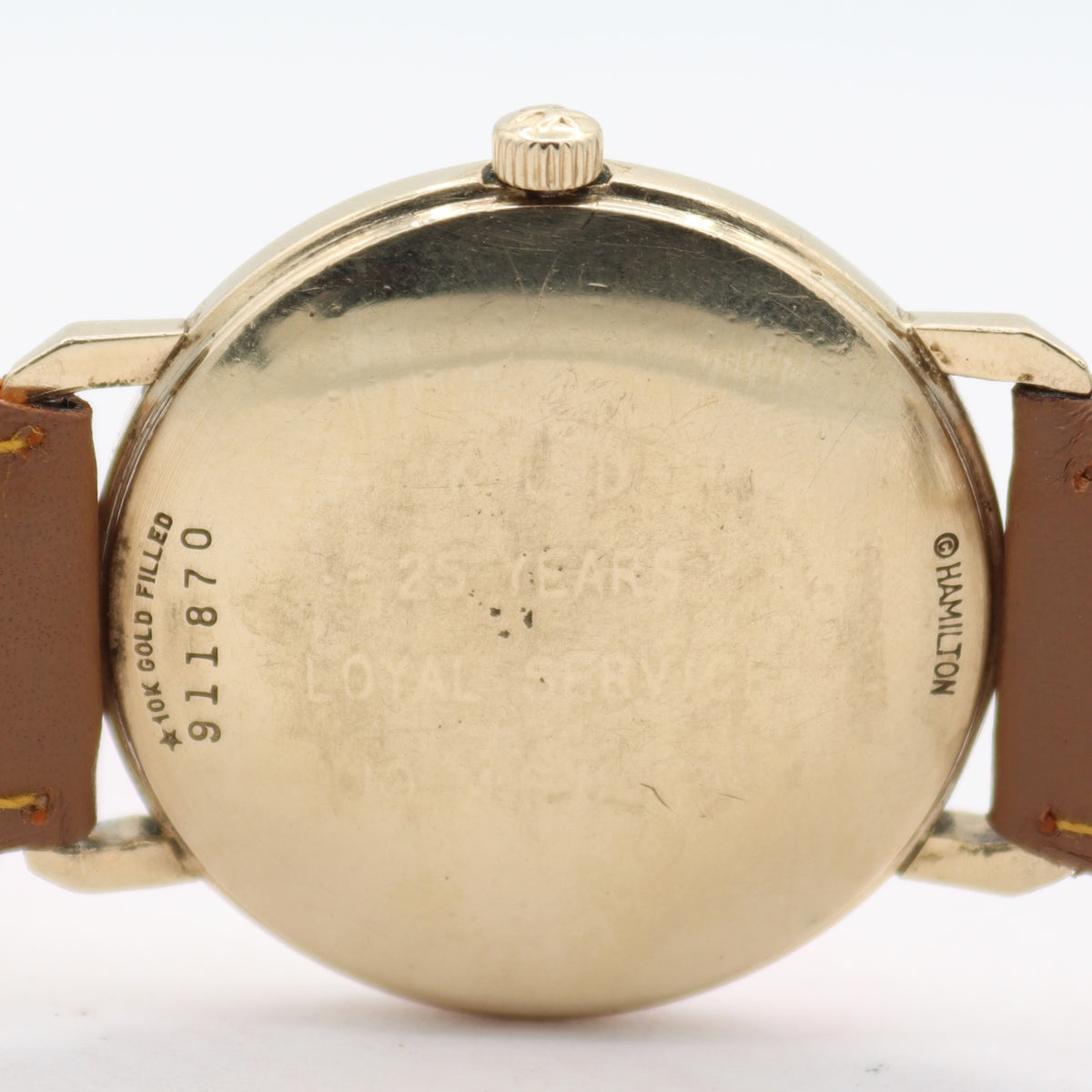 Hamilton Masterpiece 911870