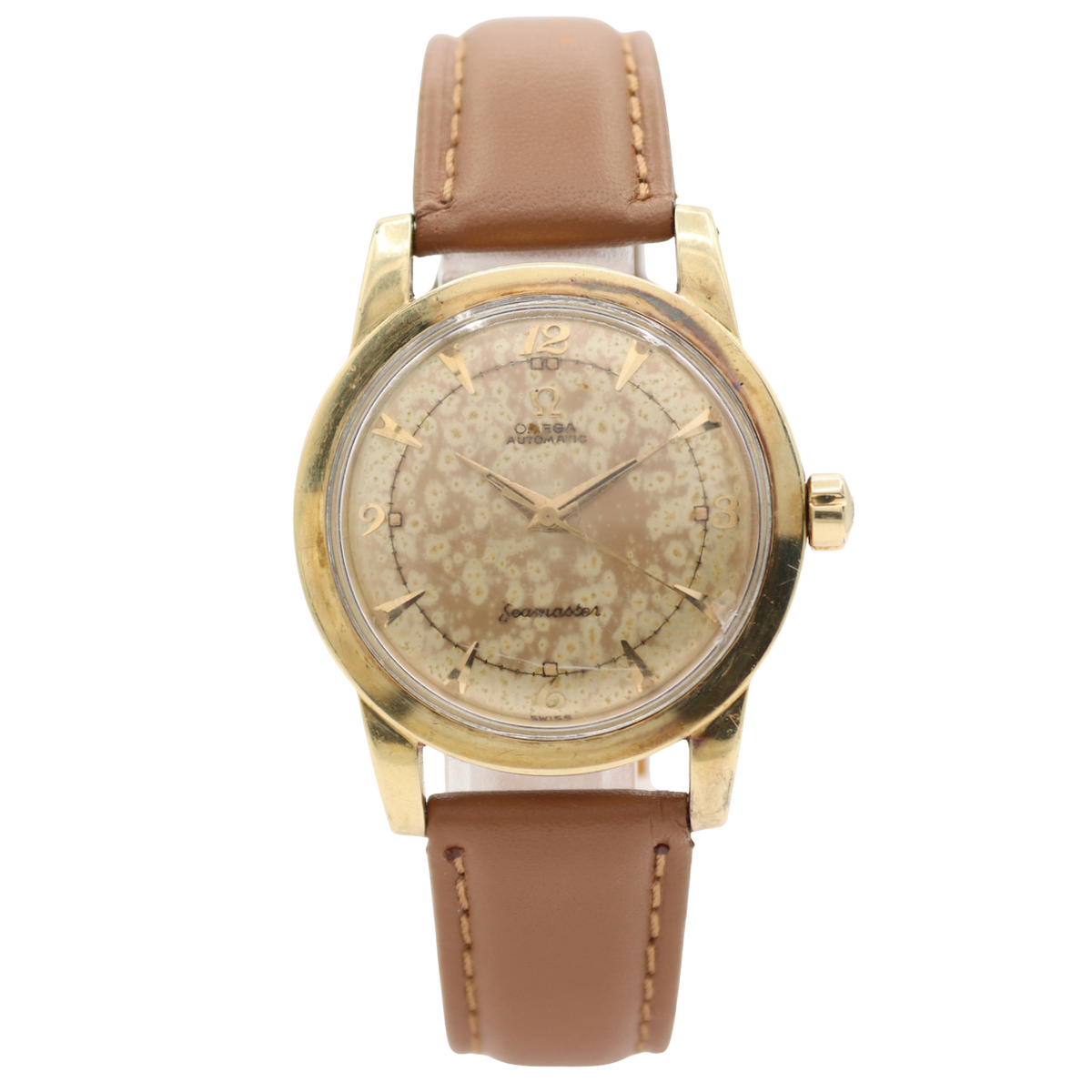 Omega Seamaster 2577-19.SC 1952