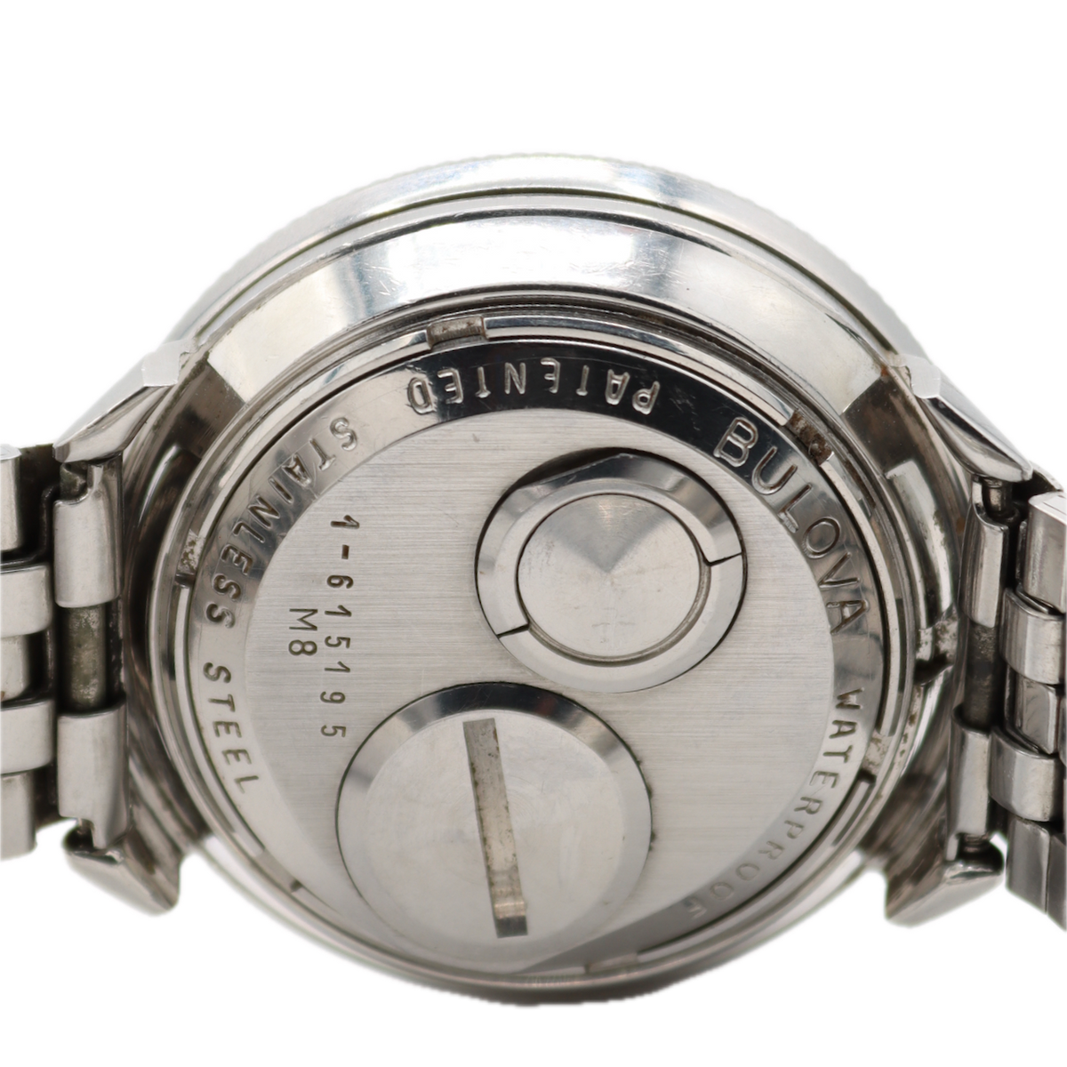 Bulova Astronaut GMT 1968