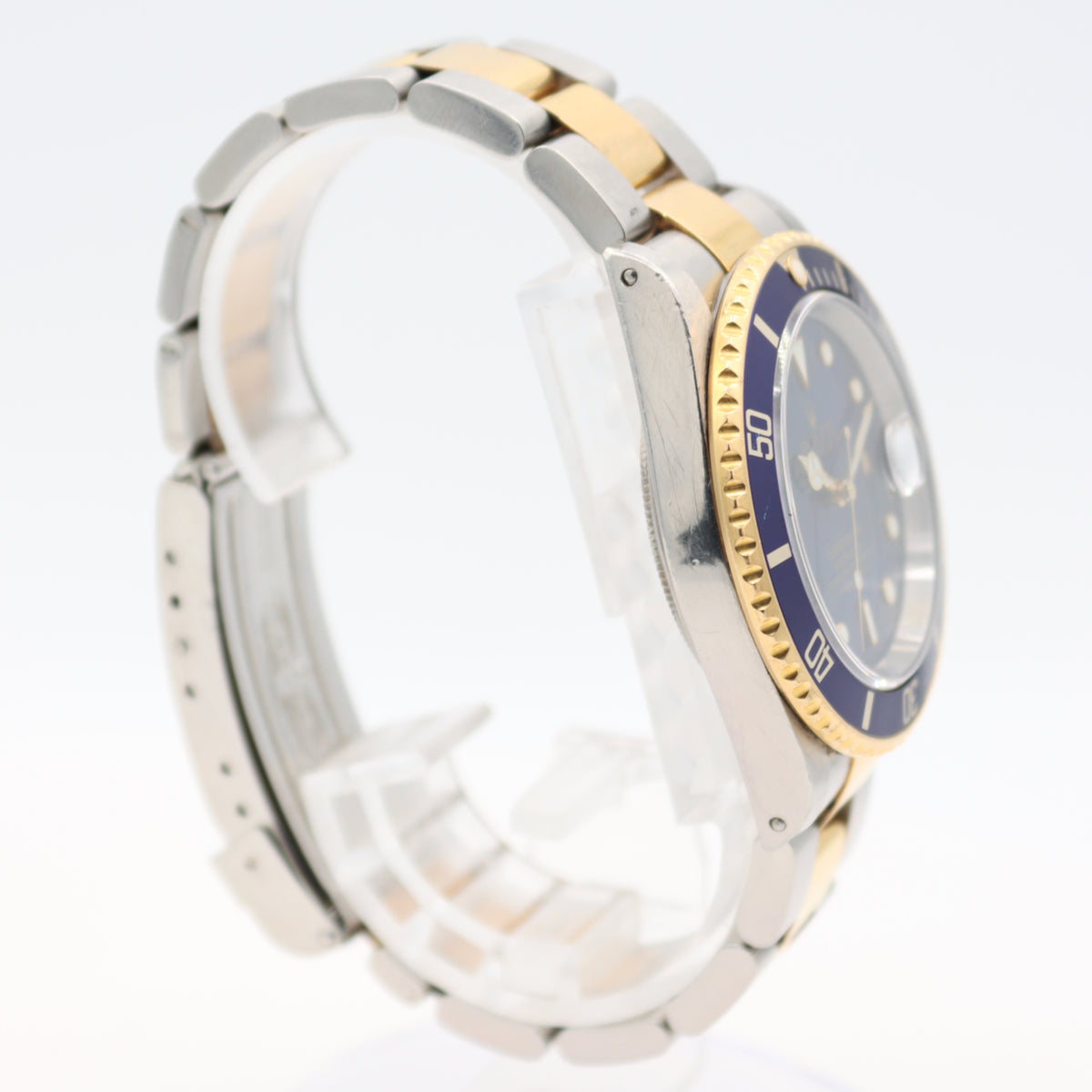 Rolex Rolex Submariner Bluesy 16613LB 2002