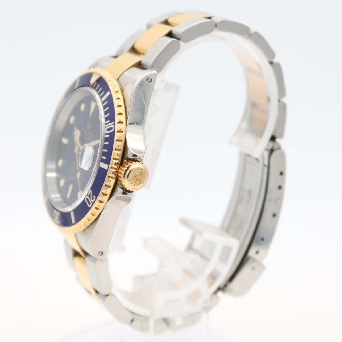 Rolex Rolex Submariner Bluesy 16613LB 2002